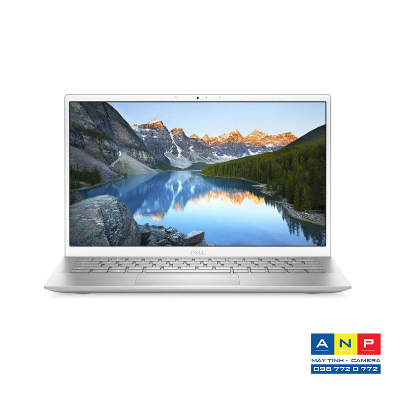 Laptop Dell Inspiron N5505 N5R74700U104W - AMD Ryzen 7 - 4700U , 8GB RAM, SSD 512GB, AMD Radeon Graphics, 15.6 inch