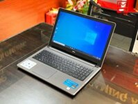 Laptop Dell Inspiron N5559 (Core i5-6200U, Ram 4GB, SSD 120GB,VGA Intelgraphic, Màn hình 15.6 inch)