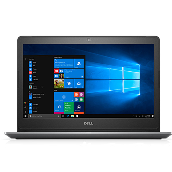 Laptop Dell Inspiron N5567-M5I5353W - Core i5-7200U, Ram 8GB, HDD 1TB, AMD Radeon R7 M445 2GB, 15.6 inch