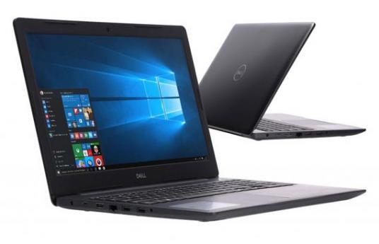 Laptop Dell Inspiron N5570-N5570C - Intel core i7, 8GB RAM, HDD 1TB + SSD 128GB, AMD Radeon 530 Graphics with 4GB GDDR5, 15.6 inch