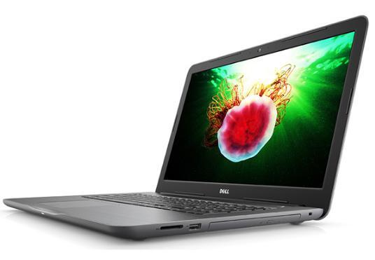 Laptop Dell Inspiron N5767-XXCN42 - Core i7-7500U, Ram 8GB, HDD 1TB, AMD Radeon R7 M445 4GB, 17.3 inch