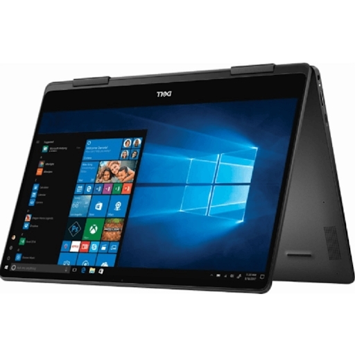 Laptop Dell Inspiron N7306A P125G002N7306A - Intel Core i7-1165G7, 16GB RAM, SSD 512GB, Intel Iris Xe Graphics, 13.3 inch