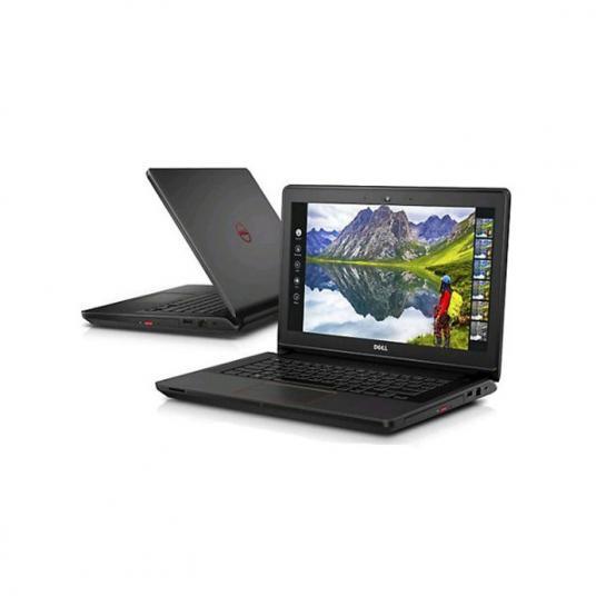 Laptop Dell Inspiron N7447-MJWKV2 - Intel Core i7-4720HQ 3.60GHz, 8GB RAM, 1TB HDD, NVIDIA GeForce GTX 850M 4GB, 14.0 inch