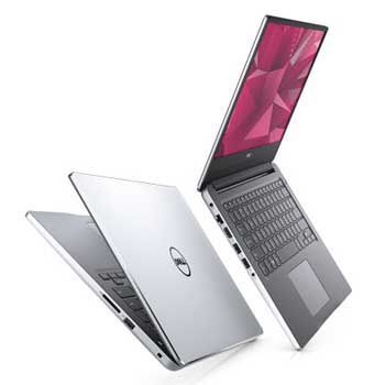 Laptop Dell Inspiron N7460 N4I5259OW -  Intel Core i5 - 7200U, 4GB RAM, HDD 500GB + SSD 128GB, Nvidia GeForce GT940MX 2GB GDDR5, 14 inch