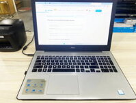 Laptop Dell Inspiron P75F001 i7-8550U/32GB DDR4/SSD 256GB