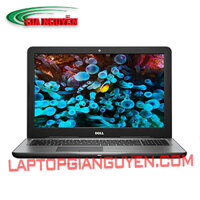 LAPTOP DELL INSPIRON N5567”70087403 (Màu Đen)