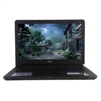 LAPTOP DELL INSPIRON  3467-M20NR2 (Black)