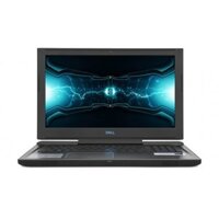 Laptop Dell Inspiron 7588-N7588A (15.6" FHD/i7-8750H/8GB/1TB HDD/GTX 1050Ti/Win10/2.7 kg)