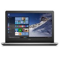 Laptop Dell Inspiron 5558-M5I5357W (Silver)