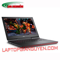 LAPTOP DELL INSPIRON  7566A”P65F001 (Màu đen)