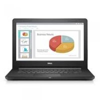 Laptop Dell Inspiron 3567-N3567A (Đen)