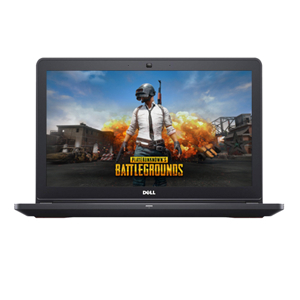 Laptop Dell Insprison 5577 - Intel Core i7- 7700HQ, 8GB RAM, HDD 1TB, Nvidia Geforce GTX 1050 15.6 inch