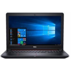 Laptop Dell Insprison 5577 - Intel Core i7- 7700HQ, 8GB RAM, HDD 1TB, Nvidia Geforce GTX 1050 15.6 inch