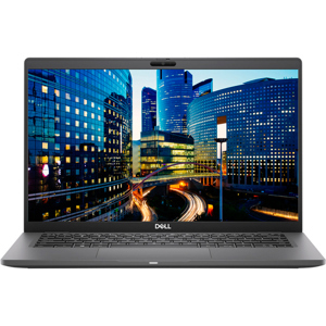 Laptop Dell Latitude 14 7410 42LT740002 - Intel Core i5-10310U, 8GB RAM, SSD 256GB, Intel UHD Graphics, 14 inch