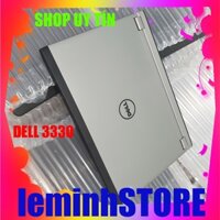 Laptop Dell Latitude 3330 I3 2375M hàng chính hãng Bộ vi xử lý 1.6 Ghz cửa hàng laptop leminhSTORE