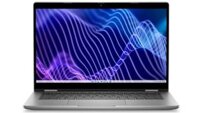 Laptop Dell Latitude 3340( i3-1315U/8GB(onboard)/256GB/ 13.3" FHD /W11 Pro/Titan Gray)