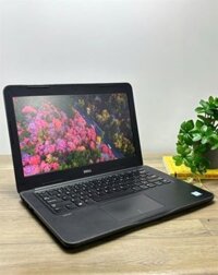 Laptop Dell Latitude 3380 (13"/ HD/ i5-7200U/ 8GB/ SSD 120Gb/ Black) cũ