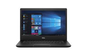 Laptop Dell Latitude 3400 70200858 - Intel Core i7-8565U, 8GB RAM, HDD 1TB, Nvidia Geforce MX130 2GB GDDR5, 14 inch