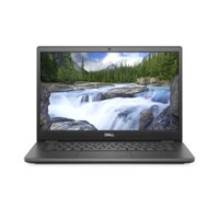 Laptop Dell Latitude 3410 (70216825) (i7 10510U /8GB RAM/256GB SSD/14.0 inch HD/Fedora/Xám) (Laptop Dell, Intel Core I7)