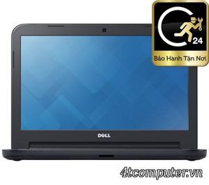 Laptop Dell Latitude 3440 L4I5H005 - Intel Core i5-4210U, 4GB RAM, HDD 500GB , Intel HD Graphics 4400, 14 inch
