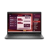 Laptop Dell Latitude 3450 (i3- màu đen xám ) chính hãng có VAT CPU Core i3-1315U/ram D5 8GB / ssd 512Gb nme /man 14.0 inch FHD (1920×1080)/Ubuntu Linux 22.04/12M Bảo hành 12 tháng
