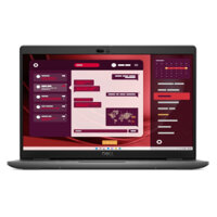 Laptop Dell Latitude 3450 (i5-1335U, 16GD5 5600 2x8GB up to 64GB, 512GB SSD, 14" FHD IPS 250nits, Backlit KB, FP, Win 11 Home, ProSupport 1Y) (L3450-1335U-16512W-FBL)
