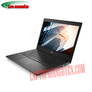 Laptop Dell Latitude 3480 70123077 - IntelCore i3-7100U, 4GB RAM, HDD 500GB, 14 inch