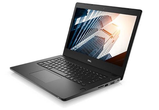 Laptop Dell Latitude 3480 L3480I516DF - Intel core i5, 4GB RAM, HDD 500GB, Intel HD Graphics 620, 14 inch