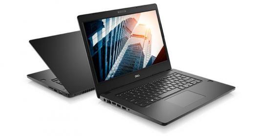 Laptop Dell Latitude 3480-L3480I516D - Intel core i5, 4GB RAM, HDD 500GB, Intel HD620, 14 inch