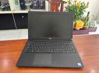 Laptop Dell Latitude 3500: Core i5 8265U, Ram DR4 8G, SSD M2 256G, Màn hình 15.6" full HD