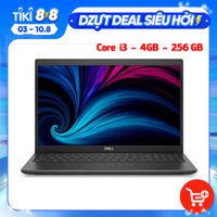 Laptop Dell Latitude 3520 70251603 Core i3-1115G4 4 GB 256GB SSD 15.6HD Fedora - Hàng Chính Hãng