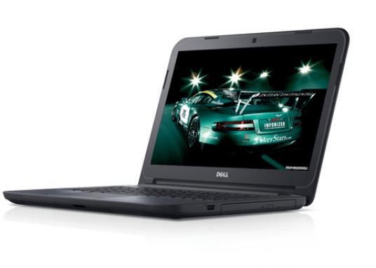 Laptop Dell Latitude 3540-L4I3H004 - Intel Core i3-4005U 1.7GHz, 4GB RAM, 500GB HDD, Intel HD 4400, 15.6 inch