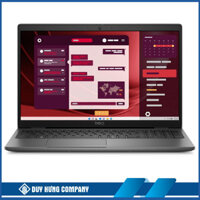 Laptop Dell Latitude 3550 42LT355001 (Intel Core i5-1335U | 8GB | 512GB | 15.6 inch FHD | Win 11 | Đen)