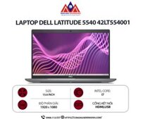 Laptop Dell Latitude 3550 71047018 (i7 1355U/ Ram 8GB/ SSD 256GB/ Windows 11/ Ubuntu)