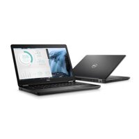 Laptop Dell Latitude 5000 series 5480-42LT540003 (Black)- Thiết kế mỏng nhẹ