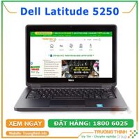 Laptop Dell Latitude 5250 Intel Core i7