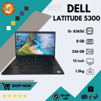 Laptop Dell Latitude 5300 i5+i7