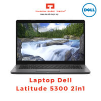 Laptop Dell Latitude 5300 Multi-Touch 2-in-1