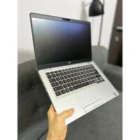Laptop Dell Latitude 5310, Core i7 - 10th, Ram 8GB, PCIe 256GB, Màn 13.3" FHD IPS