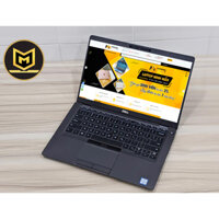 LAPTOP DELL LATITUDE 5400 i7 8665U/ RAM 8GB/ SSD 256GB/ 14INCH FHD/ CHUYÊN VĂN PHÒNG GỌN NHẸ