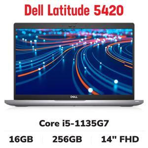 Laptop Dell Latitude 5420 - Intel core i5-1135G7, 16GB RAM, SSD 256GB, Intel Iris Xe Graphics, 14 inch