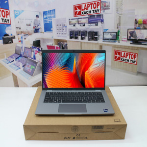 Laptop Dell Latitude 5430 - Intel core i5-1235U, 8GB RAM, SSD 256GB, Intel Iris Xe Graphics, 14 inch