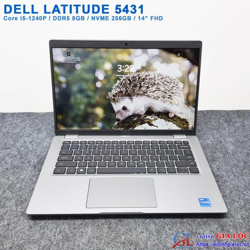 Dell Latitude 5431 14 Inch Laptop