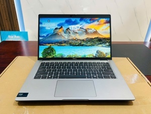 Laptop Dell Latitude 5450 - Intel Core Ultra 5-135U, 16GB RAM, SSD 256GB, Intel Graphics, 14 inch