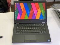 Laptop Dell Latitude 5470 Core i7-6600U, RAM 16GB, SSD 256GB