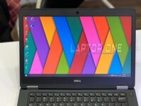 Laptop Dell Latitude 5470 Core i7-6820HQ, RAM 16GB, SSD 256GB