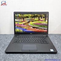 Laptop Dell Latitude 5480 - Intel Core i5 7300U Ram 8GB SSD 256GB 14 inch Full HD