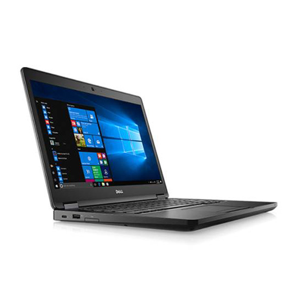 Laptop Dell Latitude 5480 70127518 - Intel I5-7300U, RAM 8GB, HDD 256GB, Intel HD Graphics, 14 inch