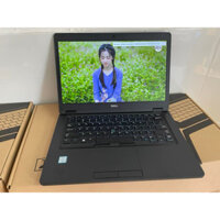 Laptop Dell Latitude 5480 Core i7-7820HQ/ 8GB/ SSD M2 256GB/ Card NVIDIA GeForce 930MX/ 14″ LED FHD