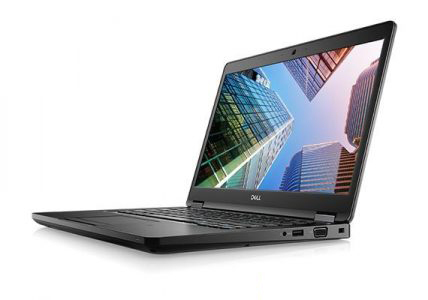 Laptop Dell Latitude 5490 L5490I714DF - Intel core i7, 8GB RAM, SSD 256GB, Intel UHD Graphics, 14 inch